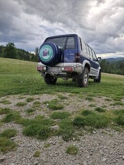 Isuzu trooper