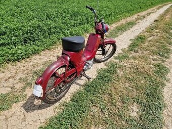 Jawa 550 Pařez nadherná patina pravostranný
