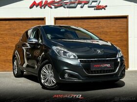 Peugeot 208 2017 1.2 81kW