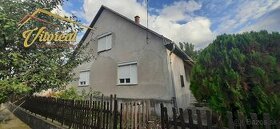 Predáme rodinný dom - Maďarsko - Tiszalúc