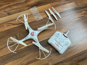 Nefunkčný dron AEROCRAFT - 1