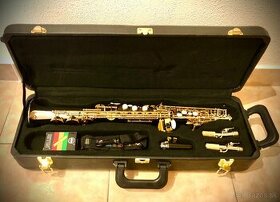 Predám B sopran saxofon dokonala kopia Yanagisawa W037