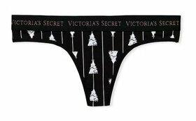 Nohavičky Victoria's Secret veľkosť M čierne