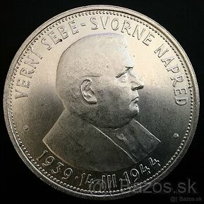 50 Ks 1944 z obdobia Slovenského štátu - 1