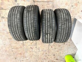 Letné pneumatiky Pirelli 215/55 r17