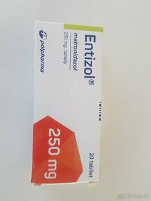 Entizol antibiotika