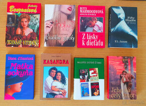 Knihy pre ženy za 1 EUR