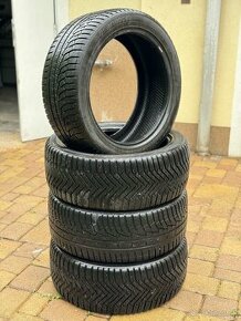 Zimné pneumatiky Hankook 235/45 R18 - 1