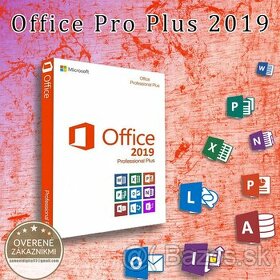[✔️] Microsoft Office 2019/2016 PRO PLUS  |RETAIL & OEM|