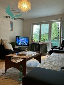 NOVÁ CENA  Pekný 2 izbový byt v Podbrezovej na Šupkovej ulic