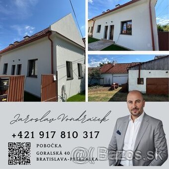 Na predaj novostavba vo Vajnoroch 2-izbový byt - 1