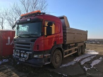 Predam Scania P380 E5
