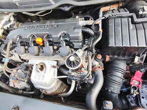 Honda motor R18A + prevodovka automat 5st.