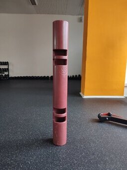 Vipr tuba 9kg na cvičenie, posilňovacie závažie