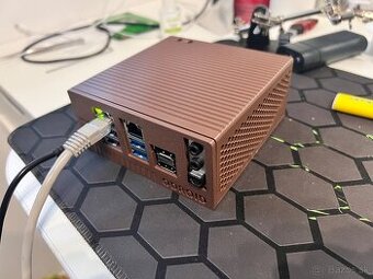 Odroid H2+ 8GB 128GB Intel Celeron J4115 x64