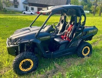 Can-am commander 1000