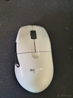 Predávam hernú myš roccat kone pro air za 60eur.