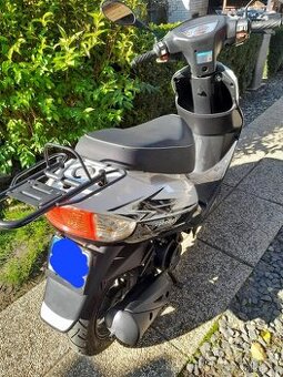 Skúter 50 longija speedjet