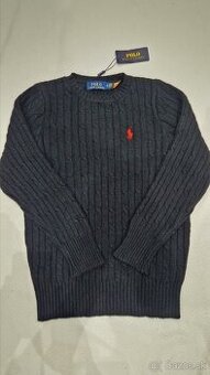 Cable Knit Sveter Polo Ralph Lauren
