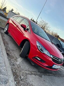 Opel astra k Šport tourer 2019r. 118000km