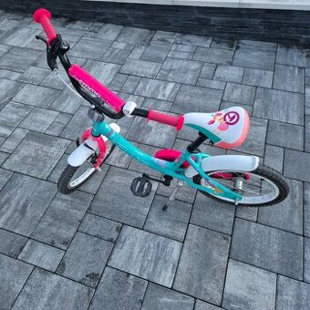 Dievčenský bicykel Kellys Emma
