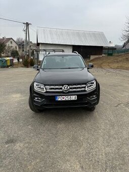 VW AMAROK 3,0 TDI V6