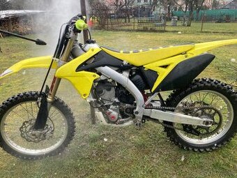 Suzuki rmz 250 2012 diely