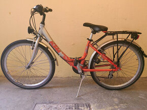 Detský bicykel KTM