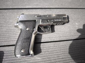 SIG Sauer P226, GBB, chrom, Tokyo Marui