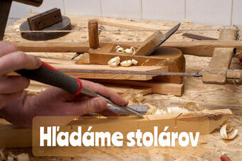 STOLÁR/NÁBYTKÁR