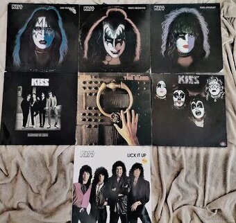 Kiss-LP