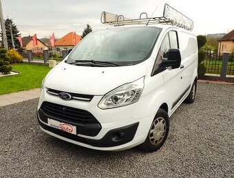 FORD TRANSIT CUSTOM 2.2 TDCi 3MIESTNE 92kW 12/2015 L1H1