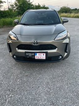 Predám Toyota Yaris Cross 1.5 Dynamic Force 125k