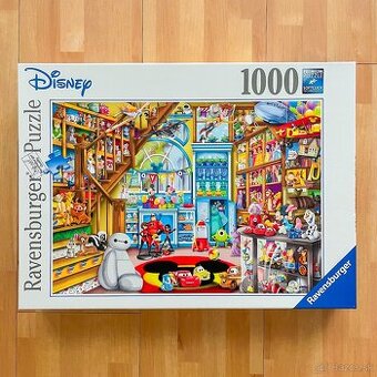 Disney Ravensburger Puzzle