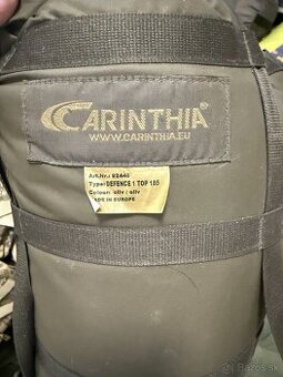 Spacak CARINTHIA Defence 1 Top 185 oliv