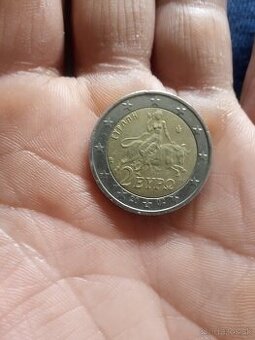 2€ minca