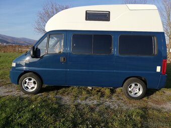 PREDAM Boxer Fiat Ducato concorde 2,5td,85kw,1997