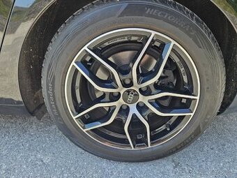 Anzio SPARK 7.5x17 5x112 ET45 pneu 225/50 R17