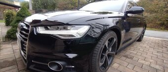 Audi A6 3xS-line