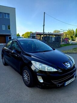 Peugeot 308 1.6 16V 88kw Benzín Exclusive Plná Výbava Nová