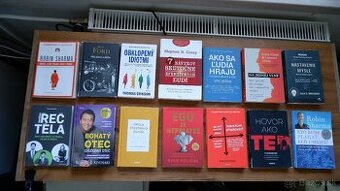 Motivačná literatúra