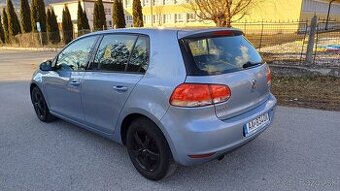 Golf 6 , 1.2tsi kúp v SR