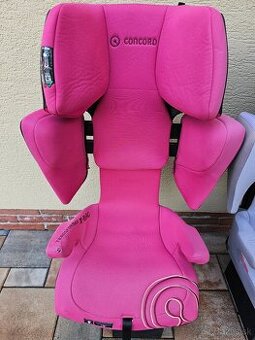 Detská autosedačka Concord Transformer X-Bag, 15-36kg