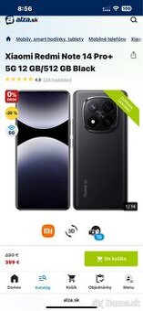 Xaomi redmi note 14 pro plus 512