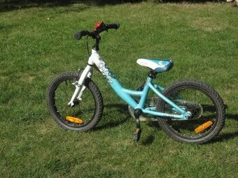 Detský bicykel Galaxy Tauri 16" (pre 3-6 rokov)