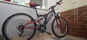 Juniorský horský bicykel 24"