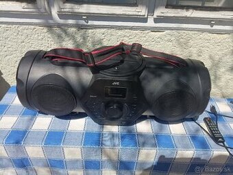 JVC RV-NB200BT boombox