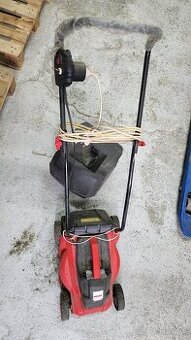 Kosačka Hecht elektrická