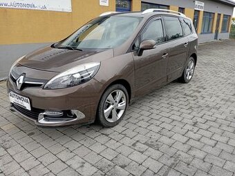 Renault Scenic 1,5DCi, 81kW,M6,r.2014