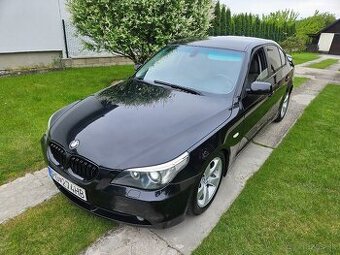 BMW 530i E60 170KW SMG